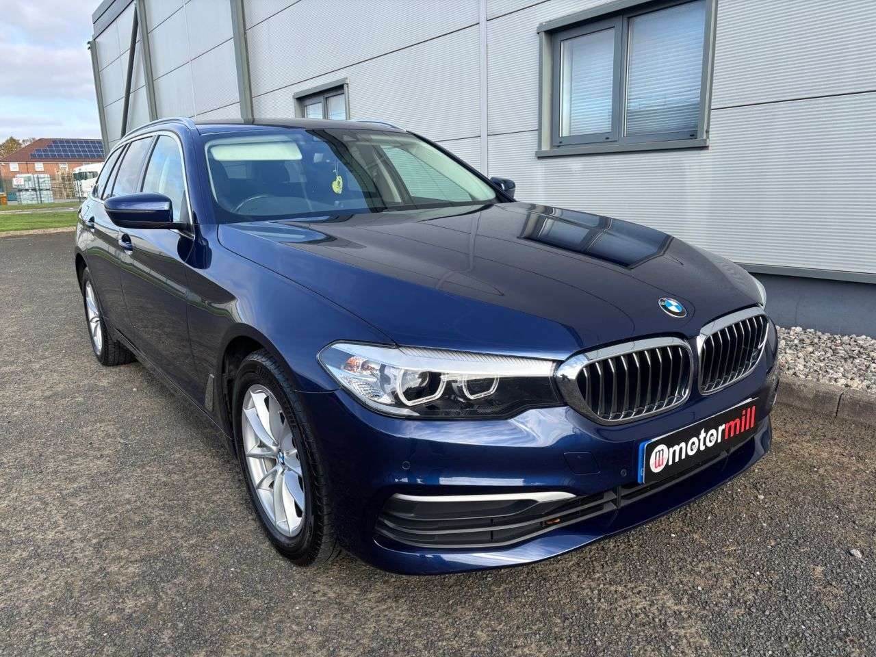 2019 BMW 5 SERIES 2019 BMW 5 SERIES
