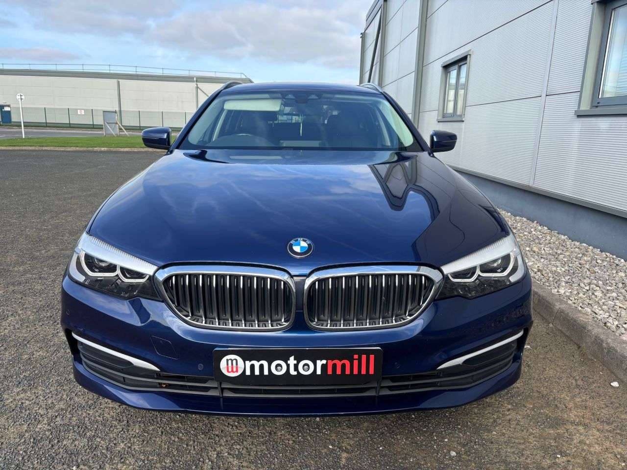 2019 BMW 5 SERIES 2019 BMW 5 SERIES