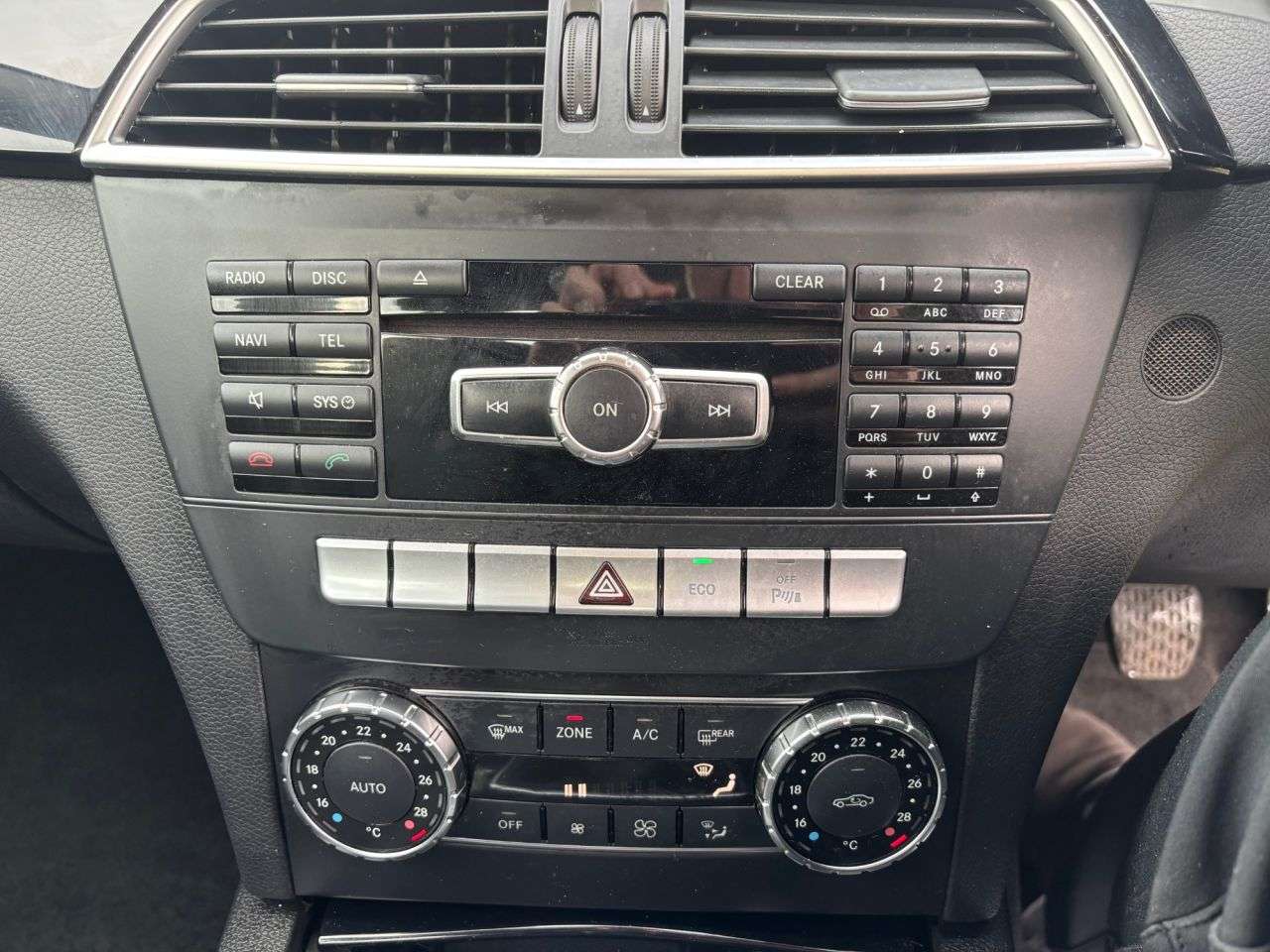 2012 MERCEDES-BENZ C-CLASS 2012 MERCEDES-BENZ C-CLASS