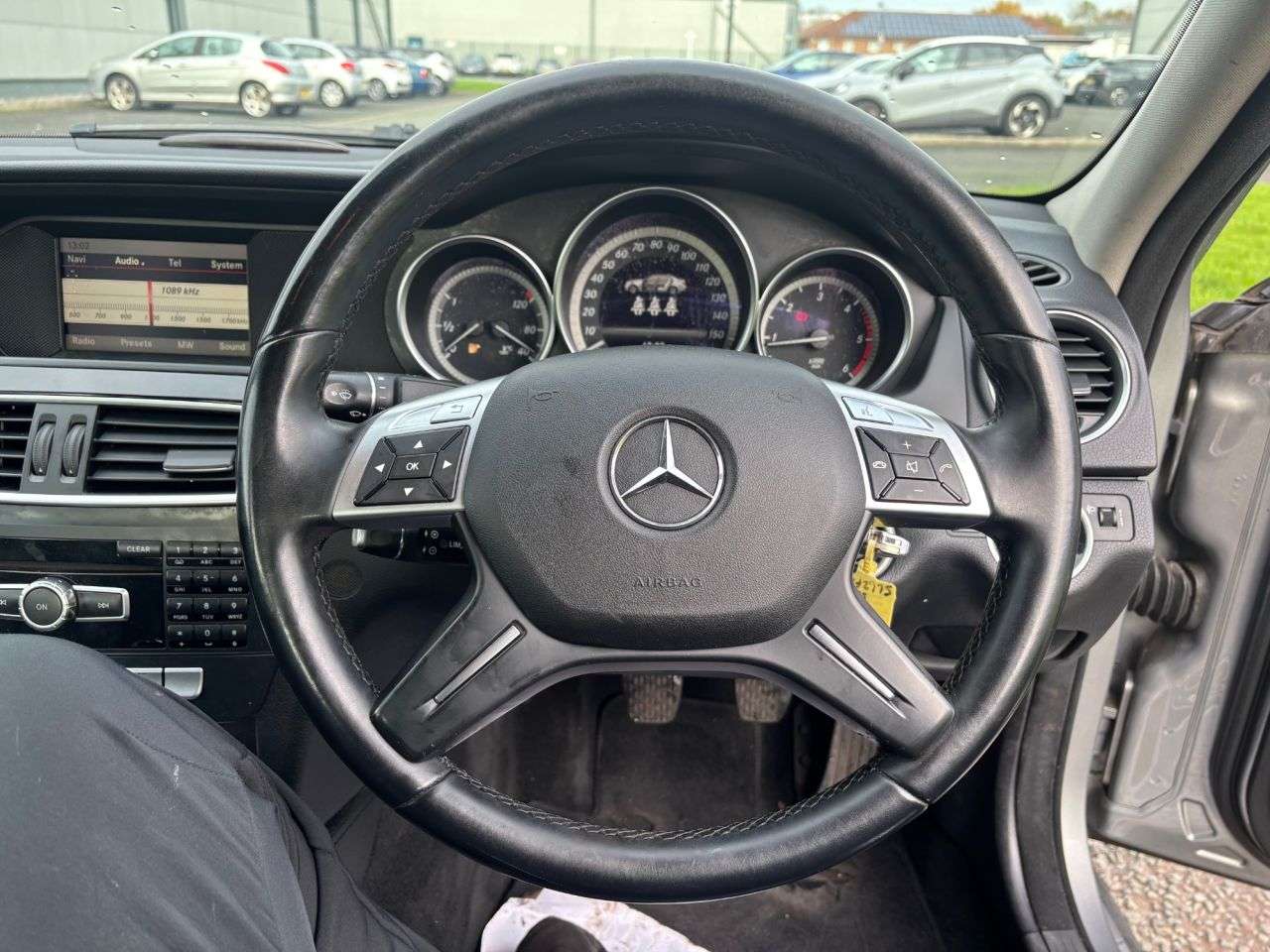 2012 MERCEDES-BENZ C-CLASS 2012 MERCEDES-BENZ C-CLASS