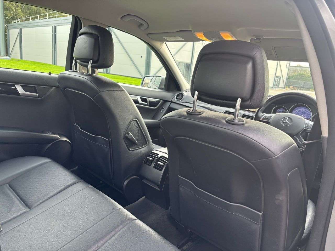 2012 MERCEDES-BENZ C-CLASS 2012 MERCEDES-BENZ C-CLASS