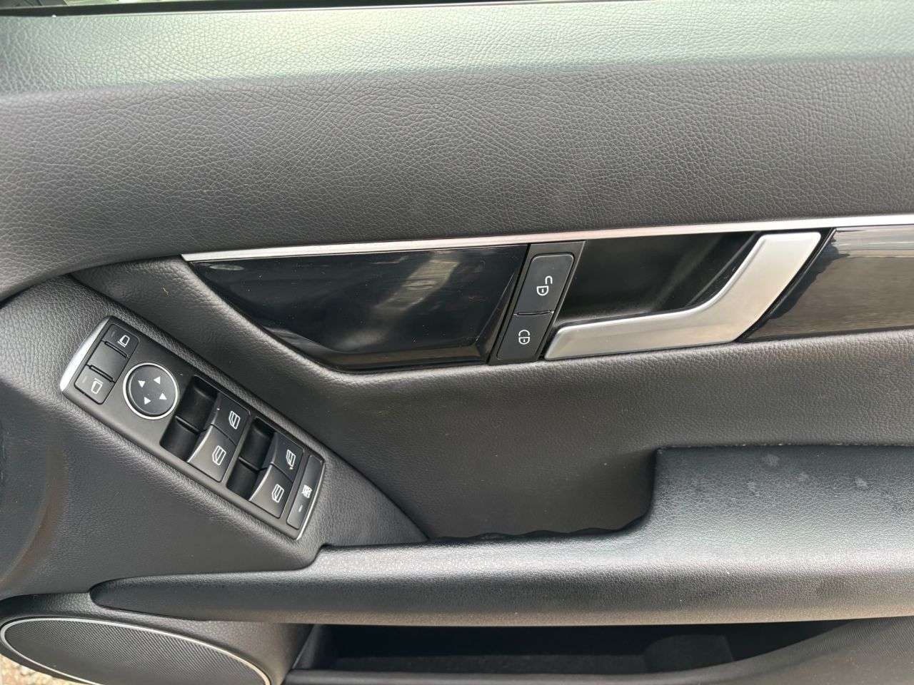 2012 MERCEDES-BENZ C-CLASS 2012 MERCEDES-BENZ C-CLASS