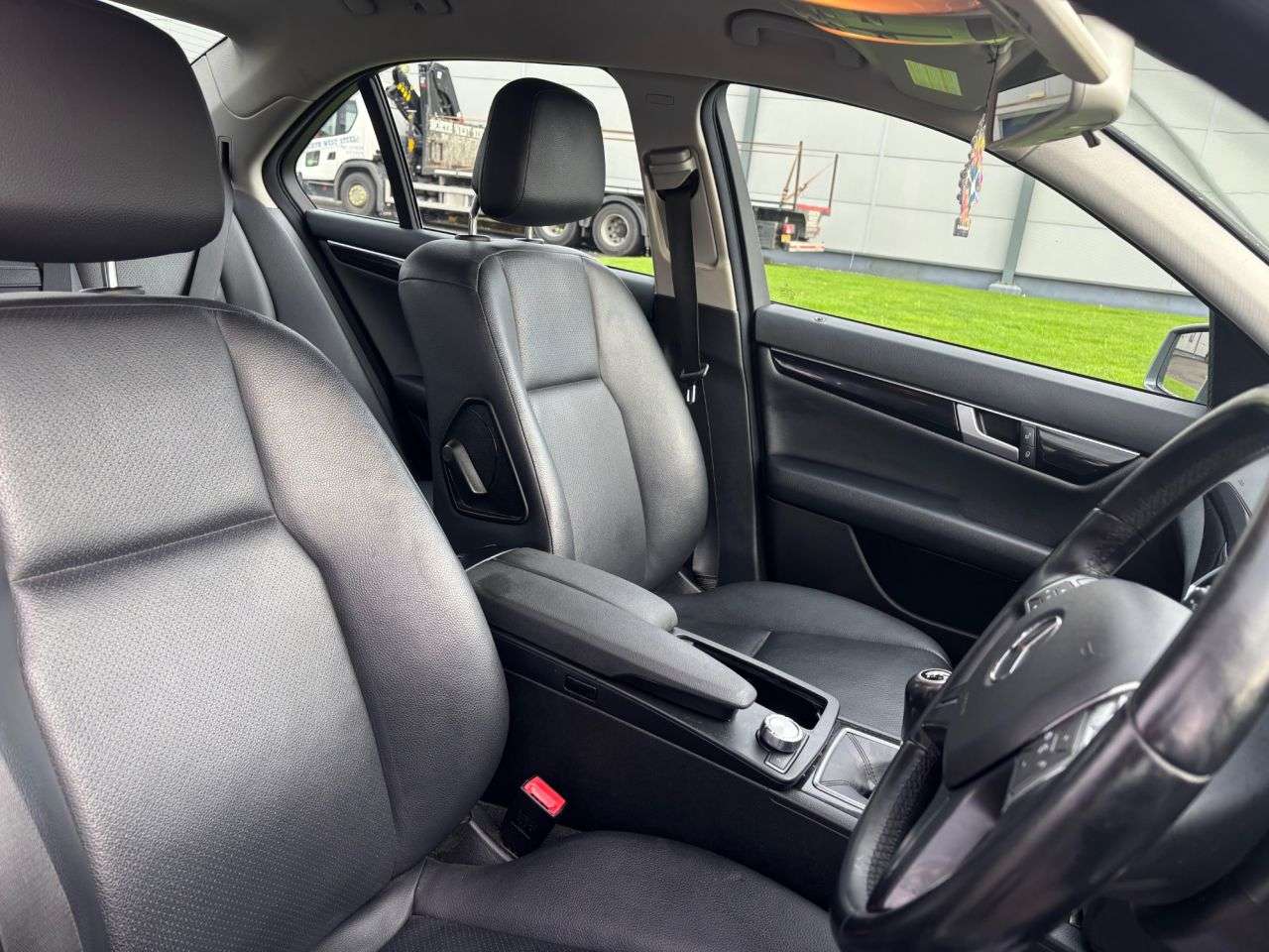 2012 MERCEDES-BENZ C-CLASS 2012 MERCEDES-BENZ C-CLASS