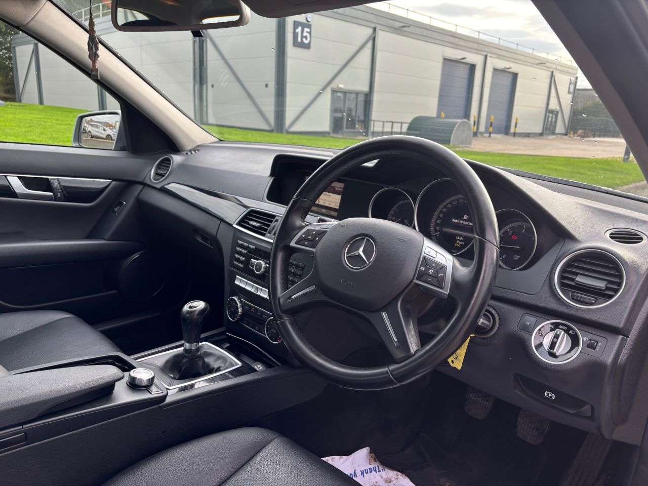 2012 MERCEDES-BENZ C-CLASS 2012 MERCEDES-BENZ C-CLASS