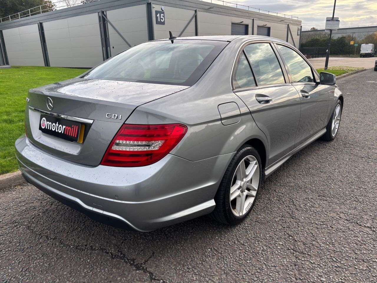 2012 MERCEDES-BENZ C-CLASS 2012 MERCEDES-BENZ C-CLASS