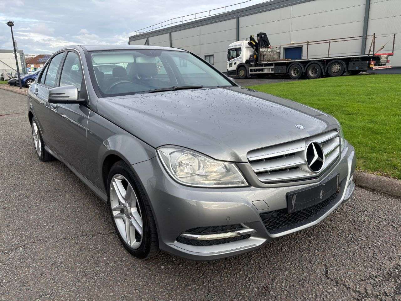 2012 MERCEDES-BENZ C-CLASS 2012 MERCEDES-BENZ C-CLASS