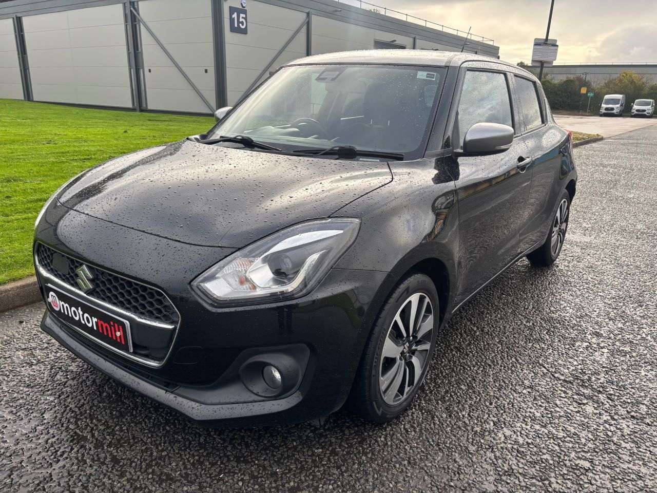 2019 SUZUKI SWIFT 2019 SUZUKI SWIFT