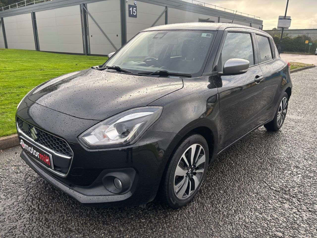 2019 SUZUKI SWIFT 2019 SUZUKI SWIFT