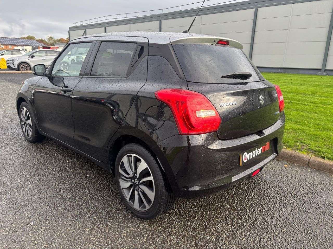 2019 SUZUKI SWIFT 2019 SUZUKI SWIFT