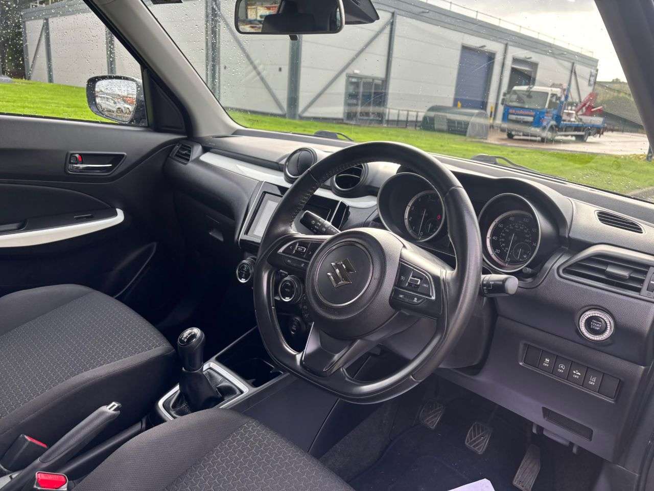 2019 SUZUKI SWIFT 2019 SUZUKI SWIFT