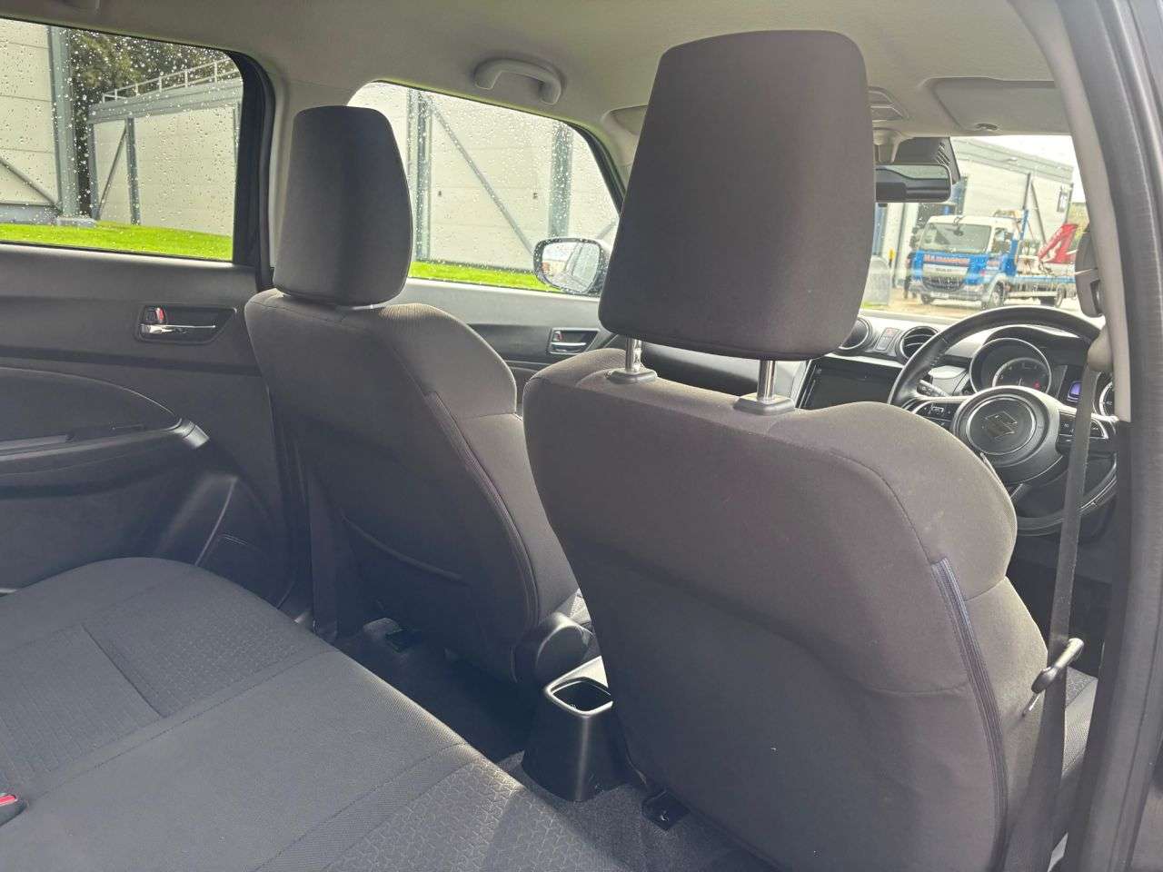 2019 SUZUKI SWIFT 2019 SUZUKI SWIFT