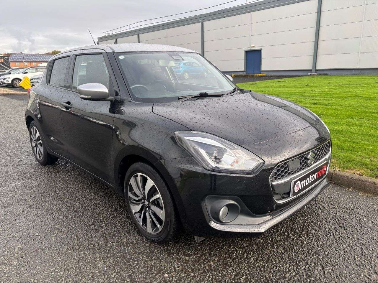 2019 SUZUKI SWIFT 2019 SUZUKI SWIFT