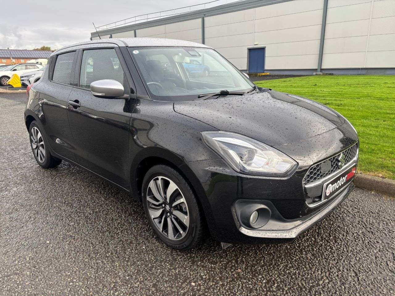2019 SUZUKI SWIFT 2019 SUZUKI SWIFT
