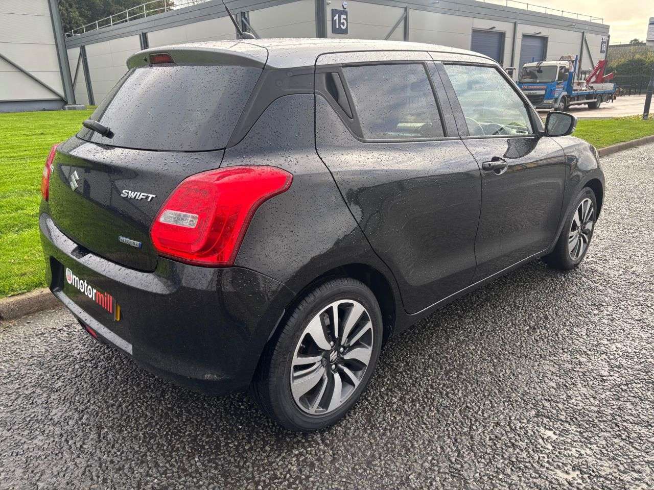 2019 SUZUKI SWIFT 2019 SUZUKI SWIFT