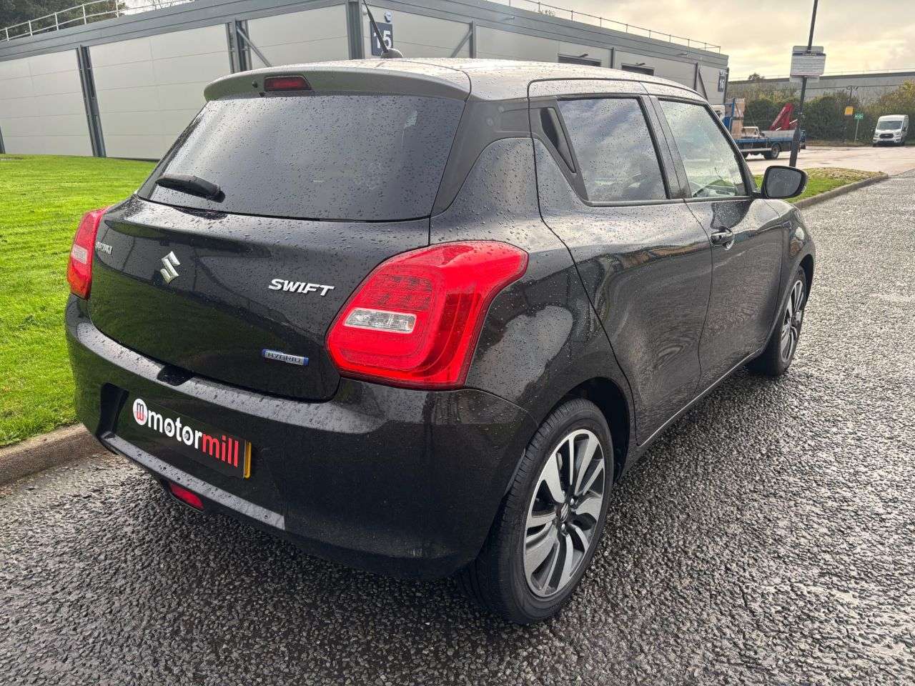 2019 SUZUKI SWIFT 2019 SUZUKI SWIFT