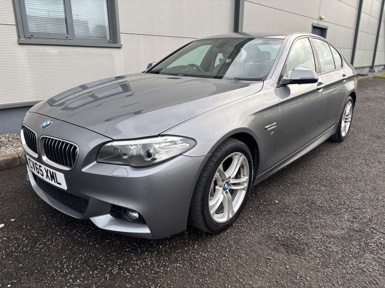 2015 BMW 5 SERIES 2015 BMW 5 SERIES