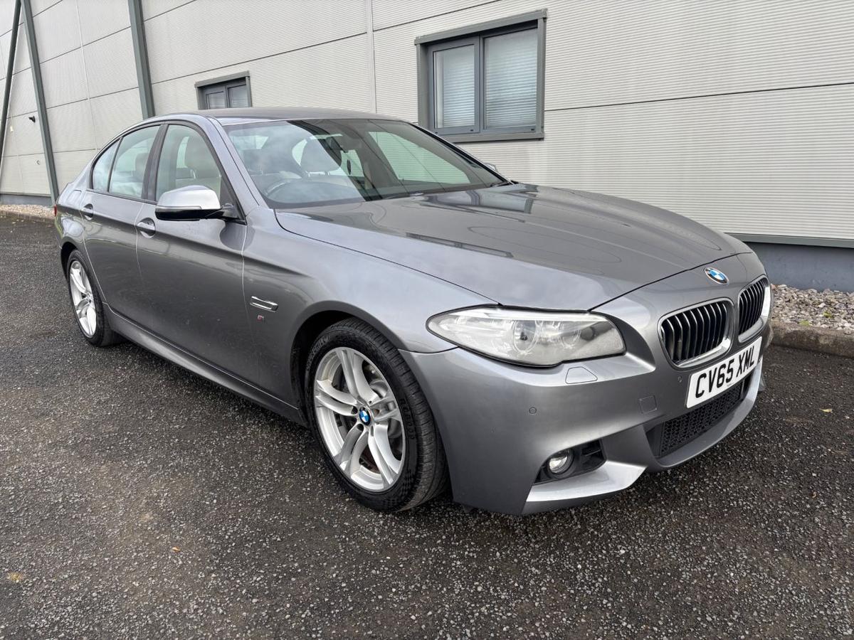 Check out this BMW 5 Series 2015 Diesel Automatic
