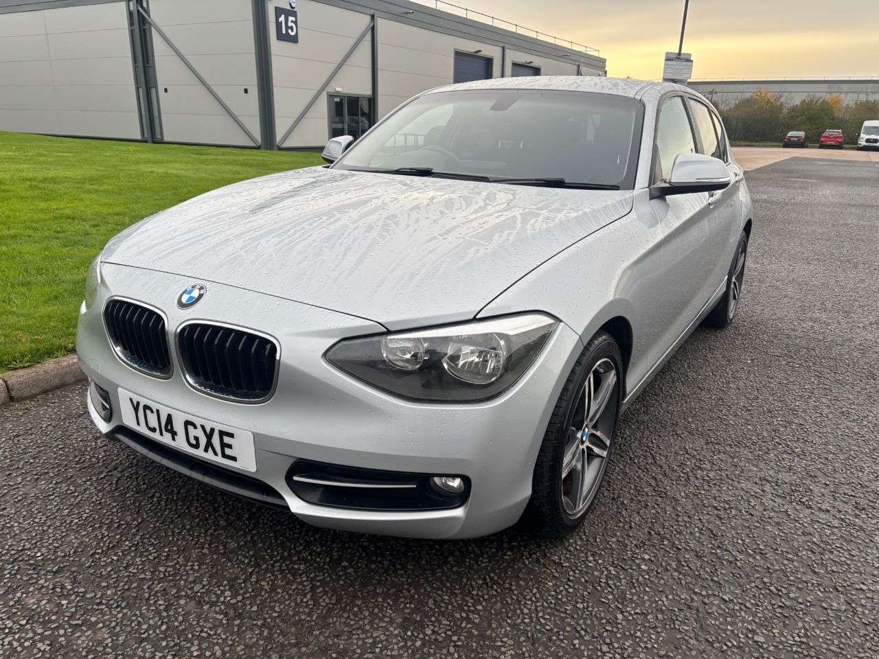 2014 BMW 1 SERIES 2014 BMW 1 SERIES