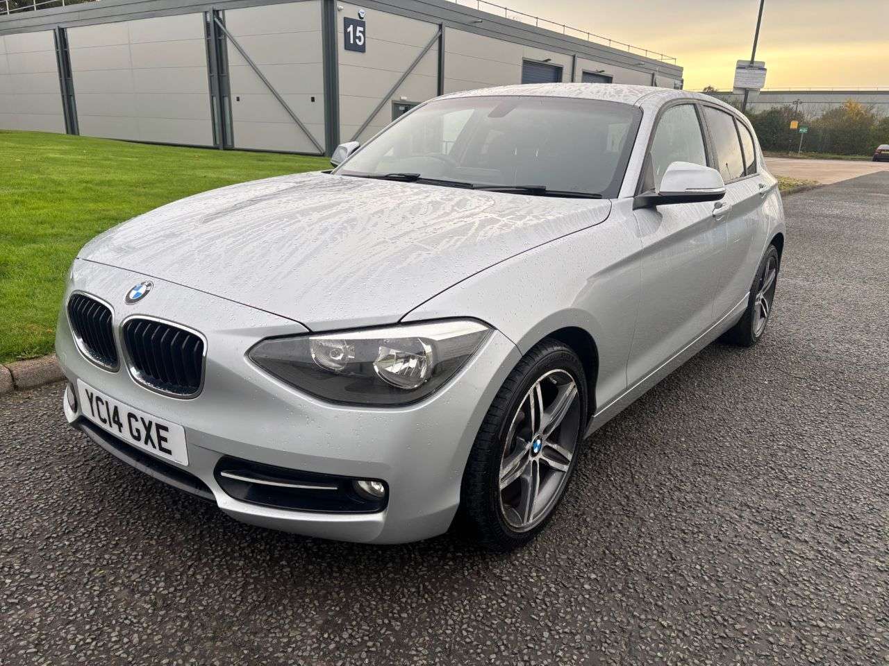 2014 BMW 1 SERIES 2014 BMW 1 SERIES