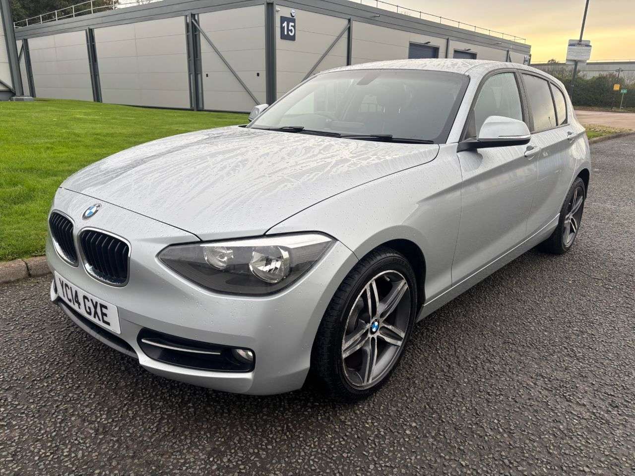 2014 BMW 1 SERIES 2014 BMW 1 SERIES