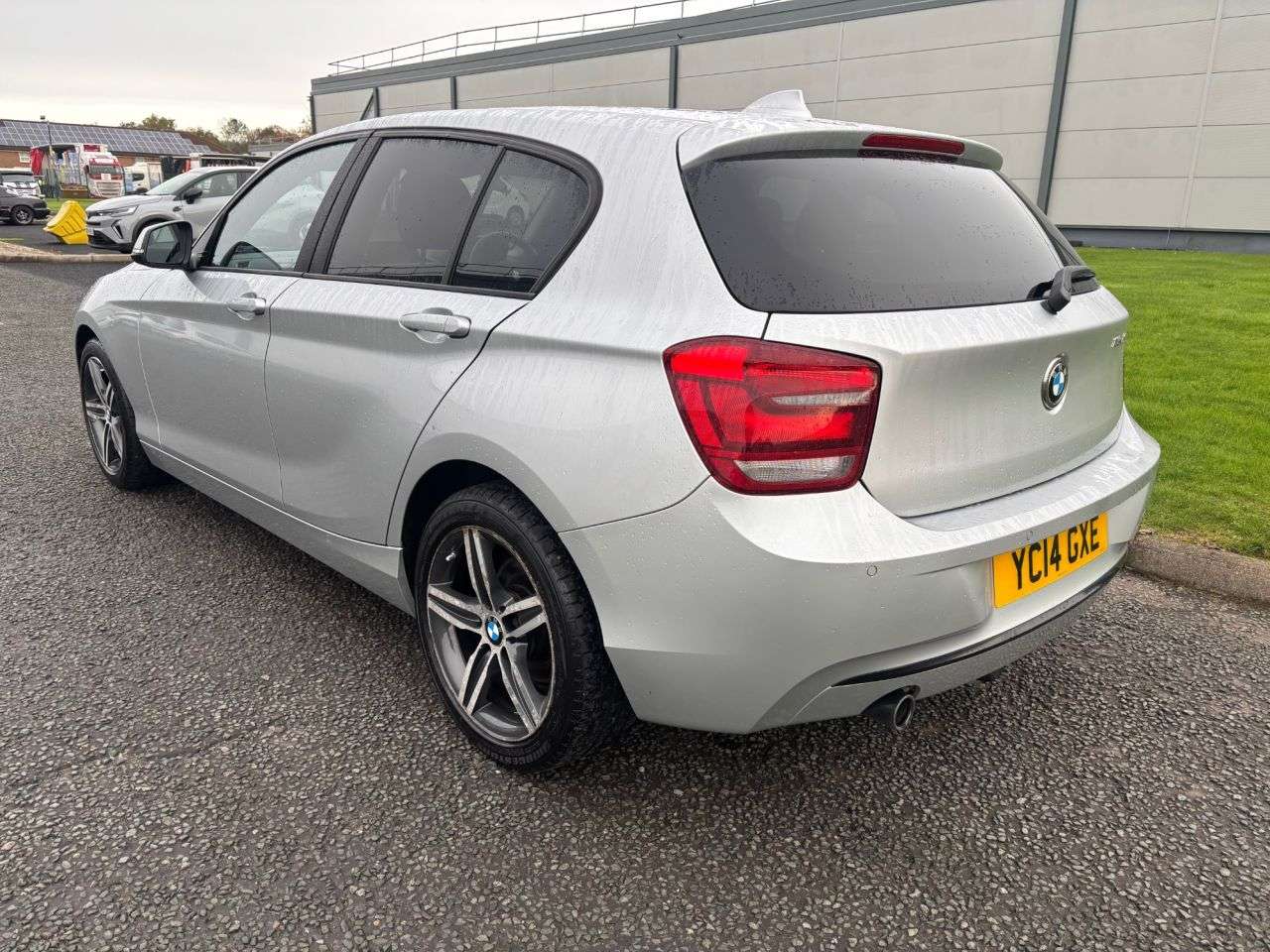 2014 BMW 1 SERIES 2014 BMW 1 SERIES