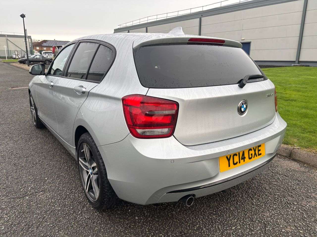 2014 BMW 1 SERIES 2014 BMW 1 SERIES