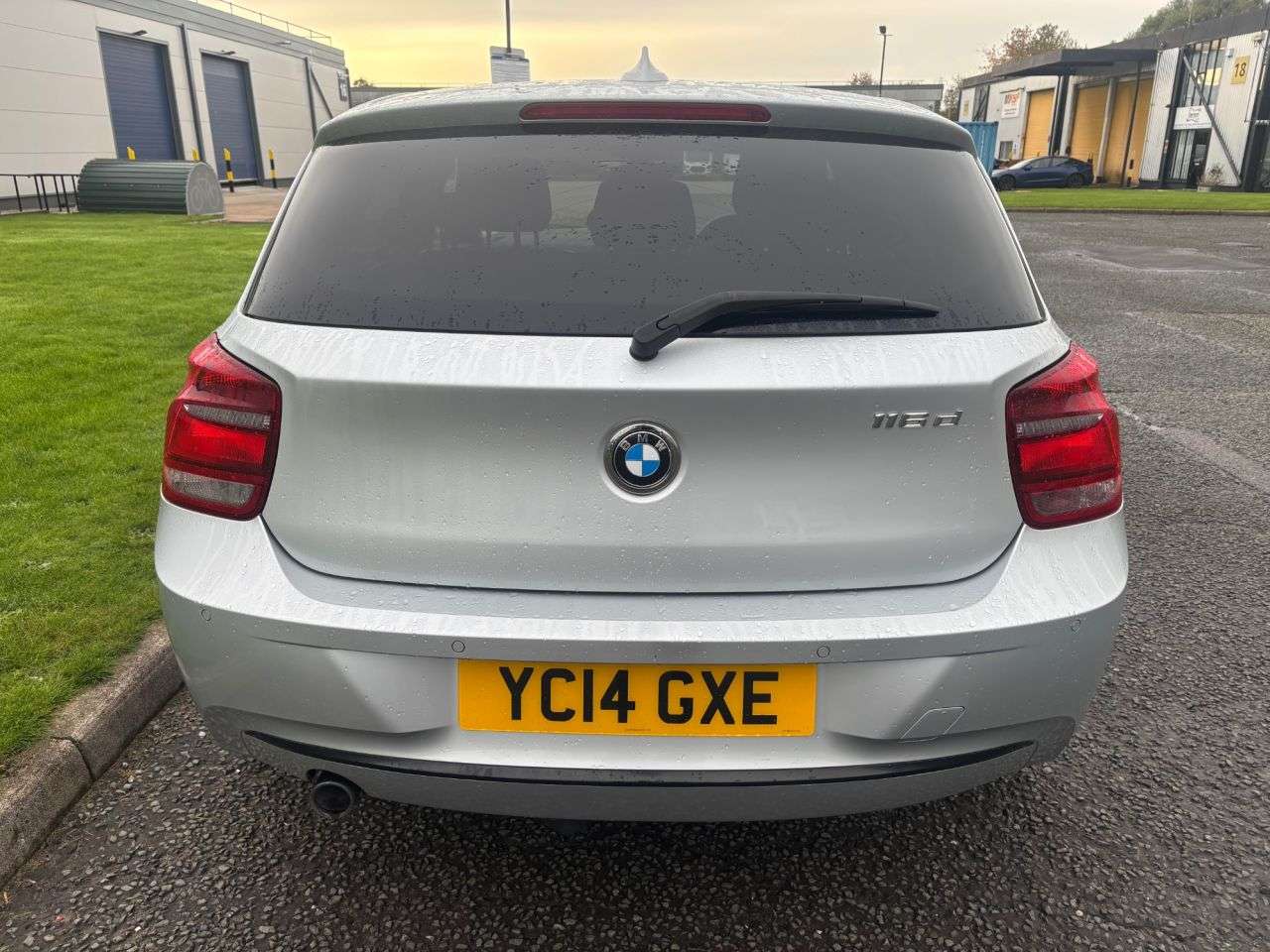 2014 BMW 1 SERIES 2014 BMW 1 SERIES