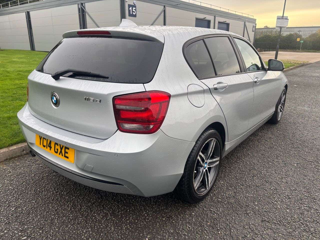 2014 BMW 1 SERIES 2014 BMW 1 SERIES