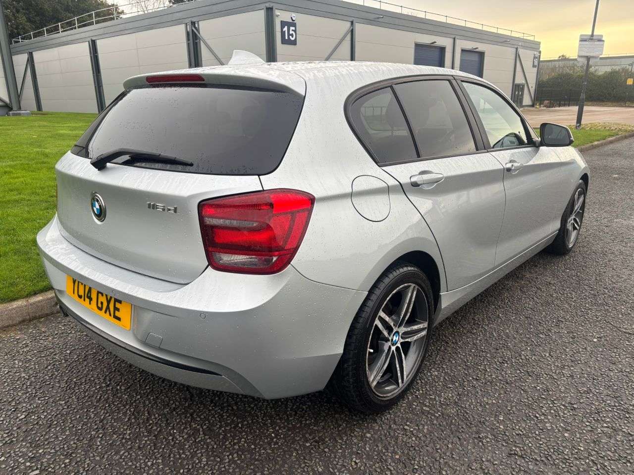 2014 BMW 1 SERIES 2014 BMW 1 SERIES