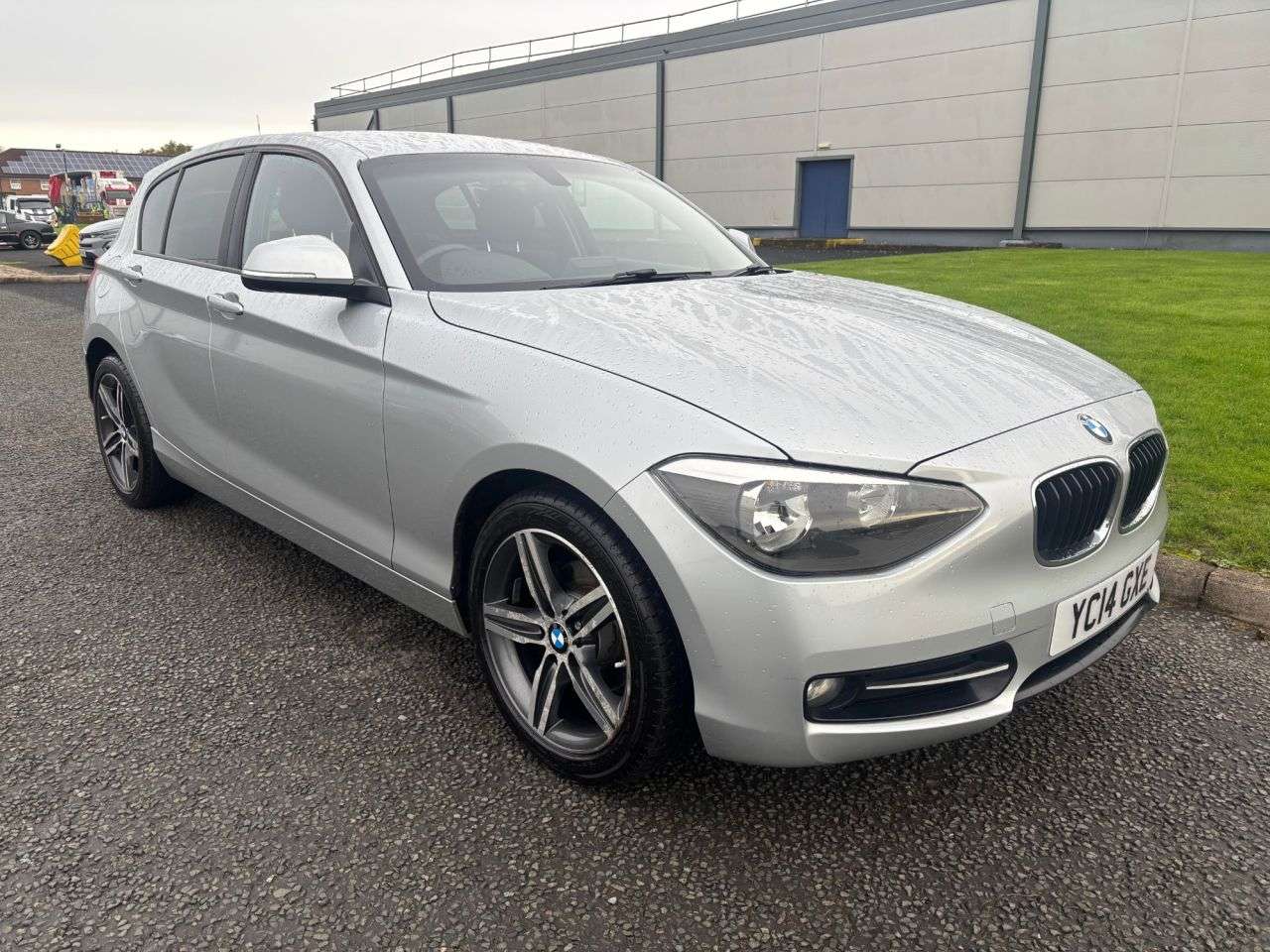 2014 BMW 1 SERIES 2014 BMW 1 SERIES