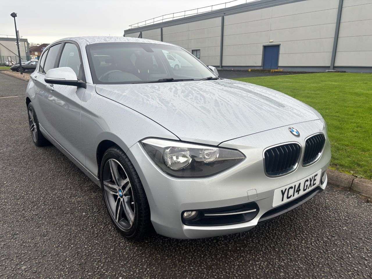 2014 BMW 1 SERIES 2014 BMW 1 SERIES