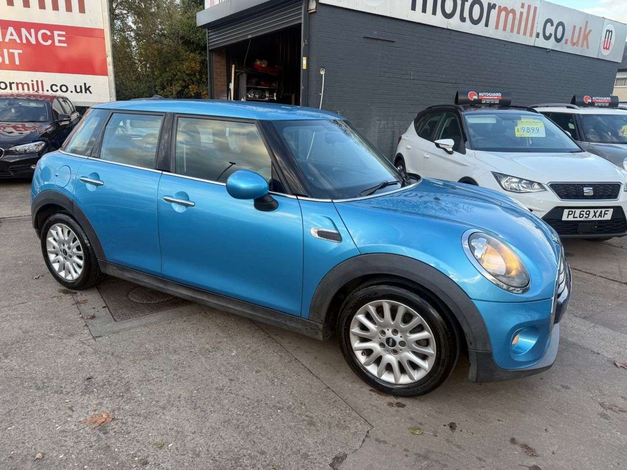 2015 MINI HATCH 2015 MINI HATCH