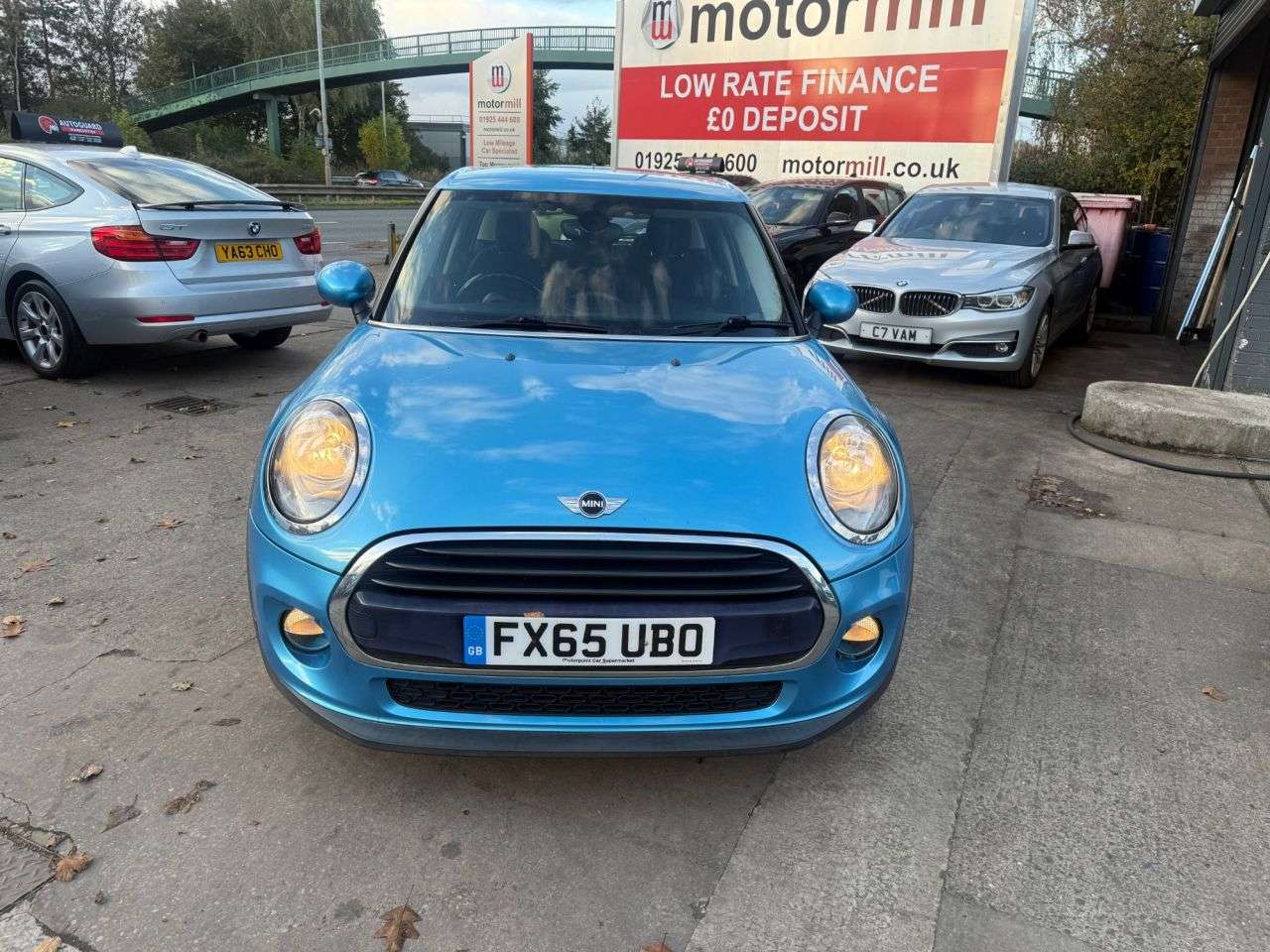 2015 MINI HATCH 2015 MINI HATCH