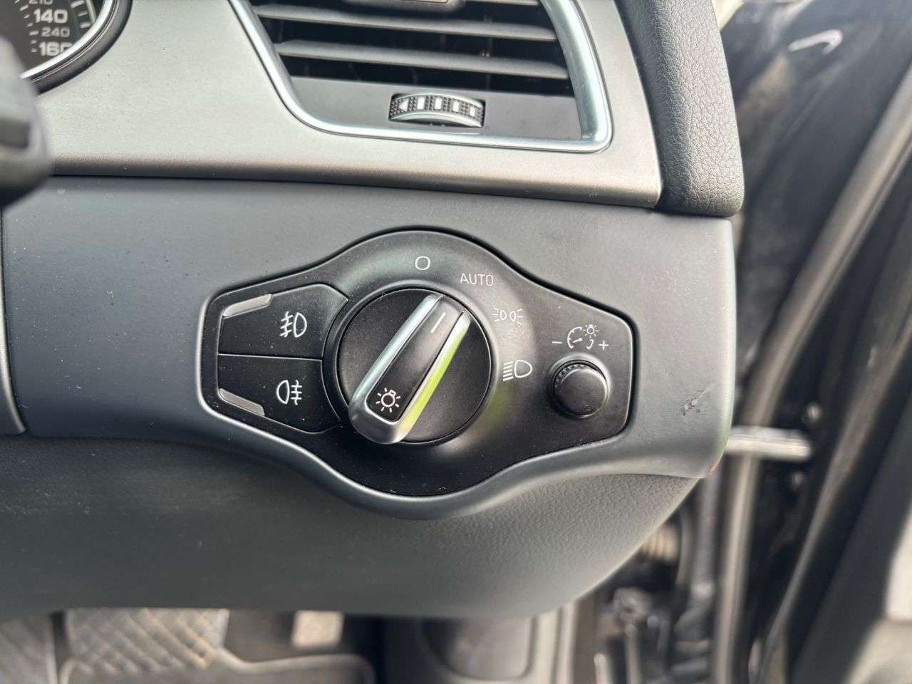 2014 AUDI A4 2014 AUDI A4