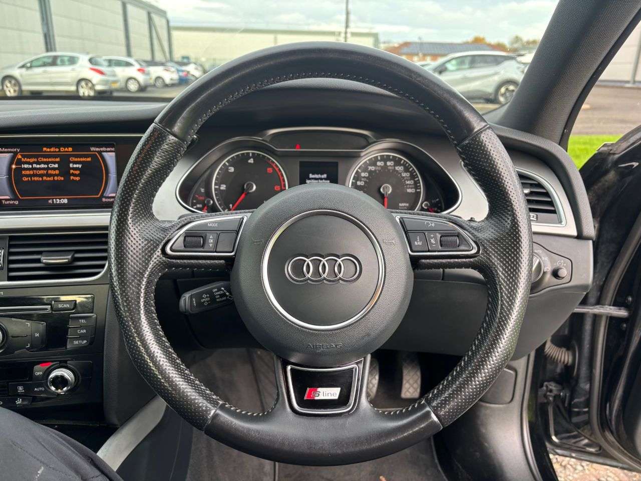 2014 AUDI A4 2014 AUDI A4
