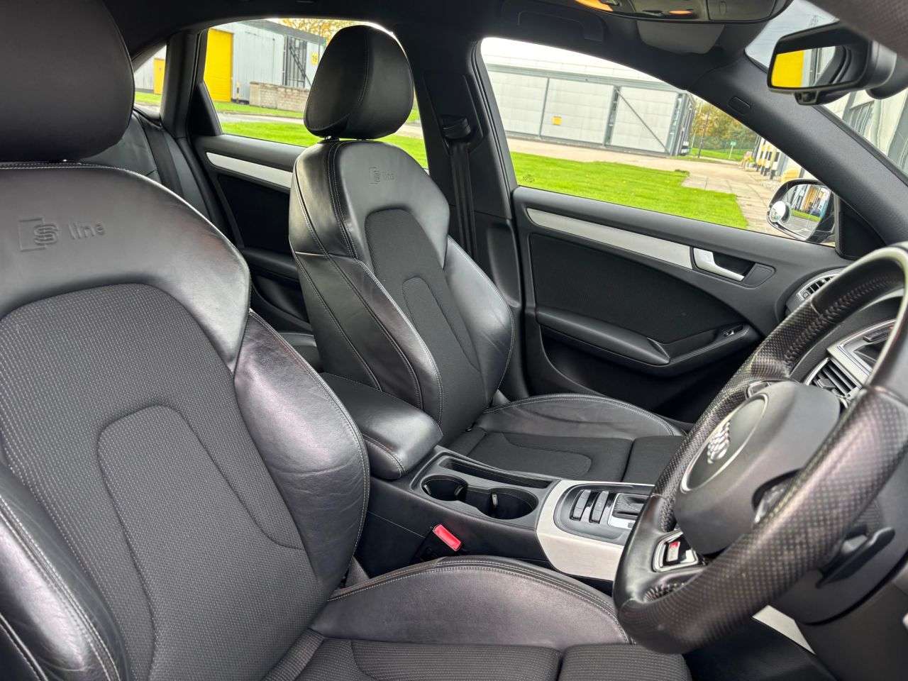 2014 AUDI A4 2014 AUDI A4