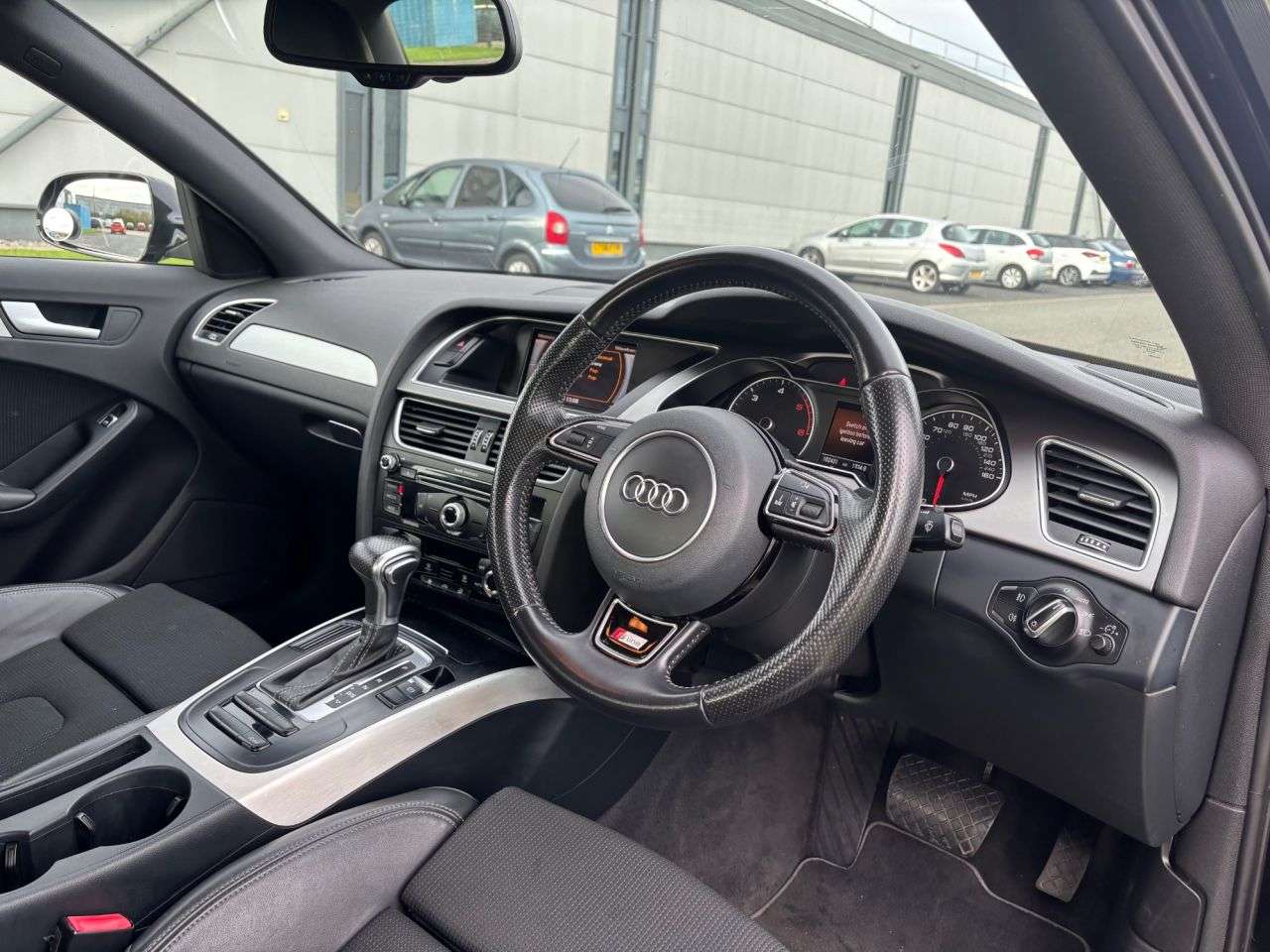 2014 AUDI A4 2014 AUDI A4