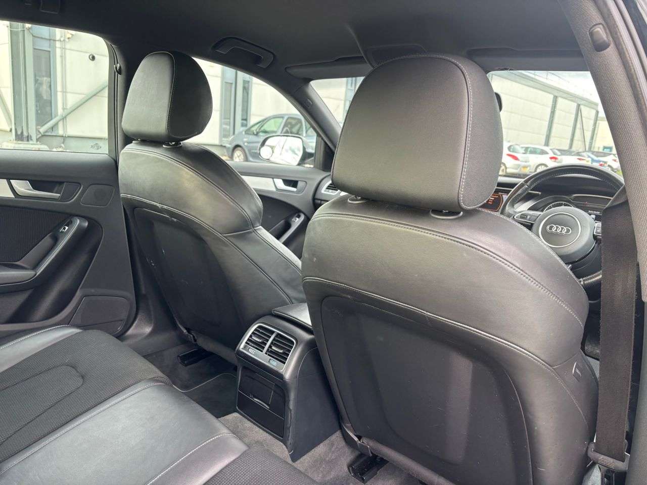 2014 AUDI A4 2014 AUDI A4