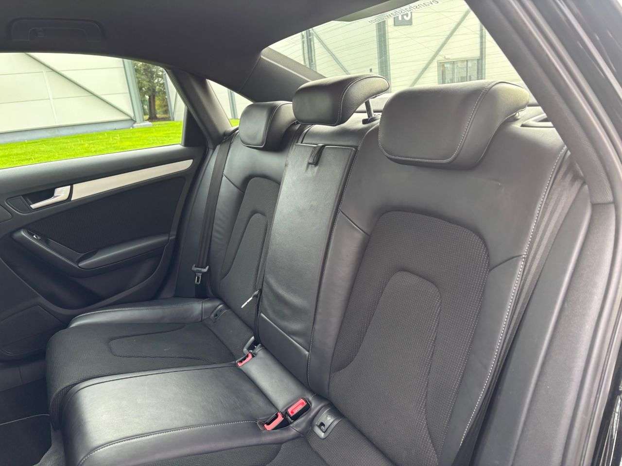 2014 AUDI A4 2014 AUDI A4