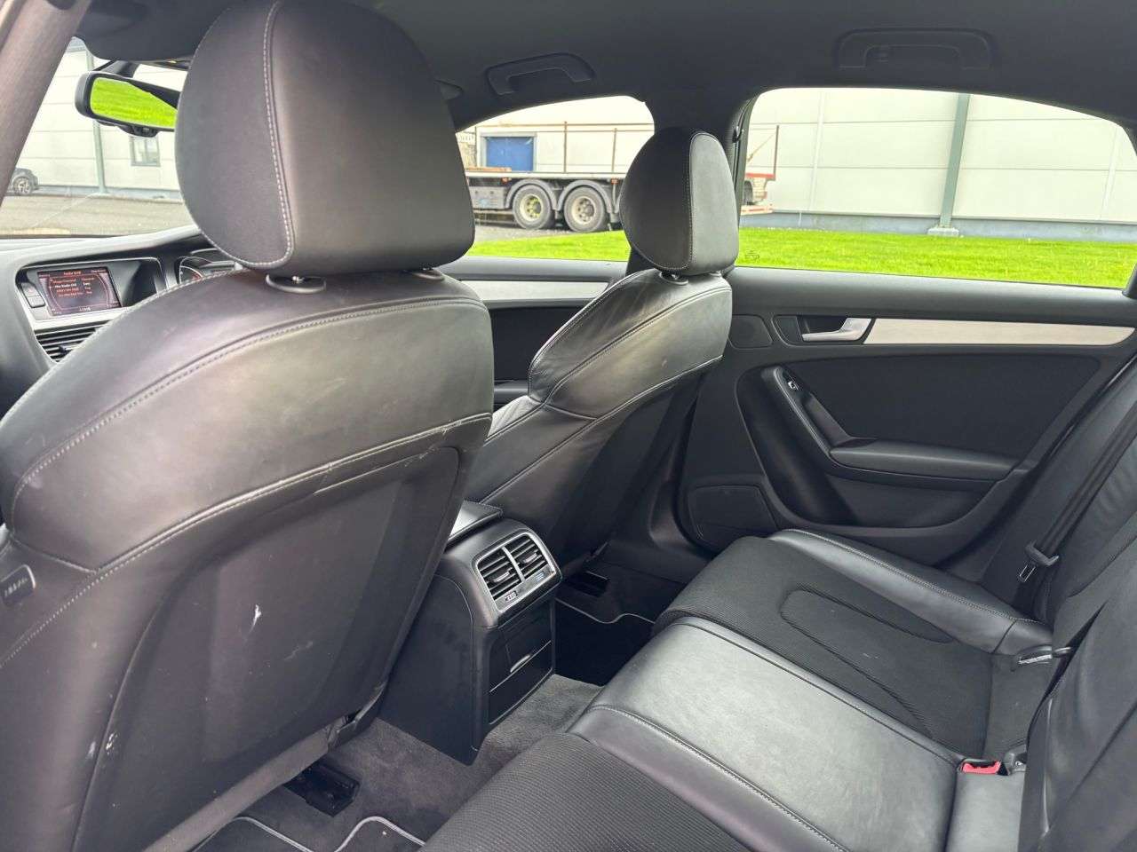 2014 AUDI A4 2014 AUDI A4