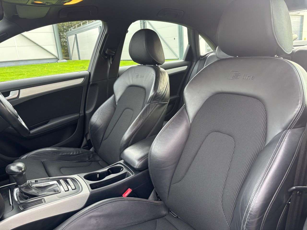 2014 AUDI A4 2014 AUDI A4