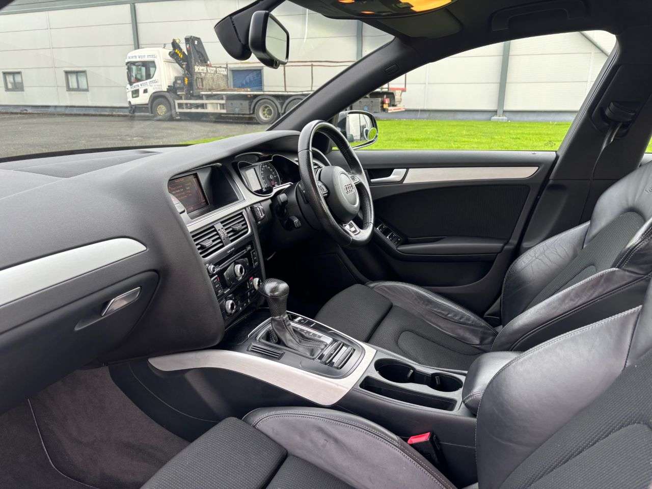 2014 AUDI A4 2014 AUDI A4