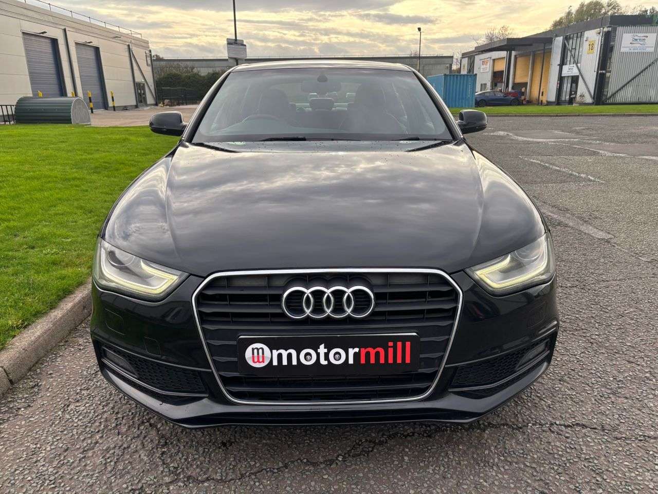 2014 AUDI A4 2014 AUDI A4
