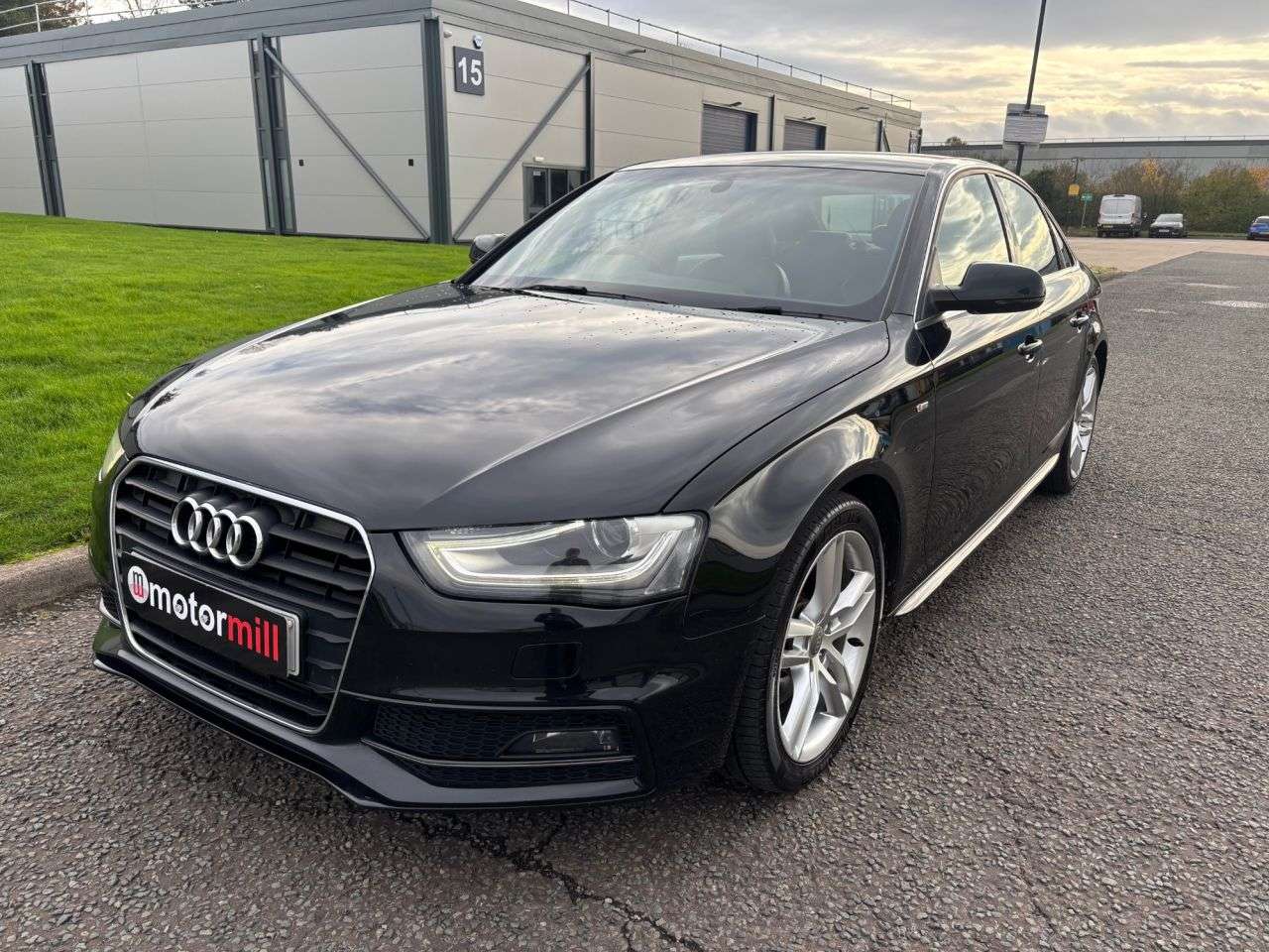2014 AUDI A4 2014 AUDI A4