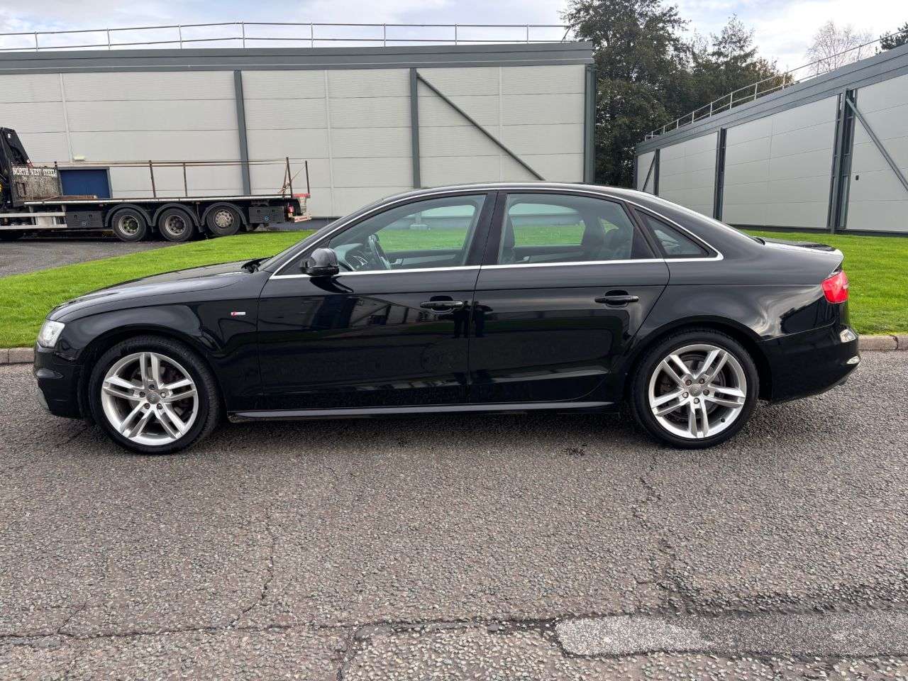 2014 AUDI A4 2014 AUDI A4