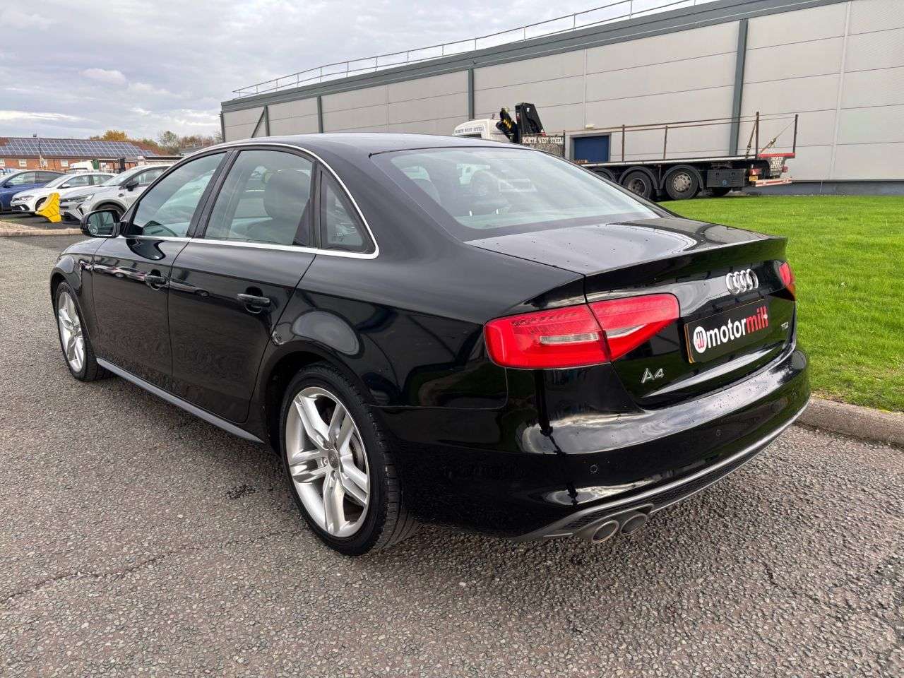 2014 AUDI A4 2014 AUDI A4
