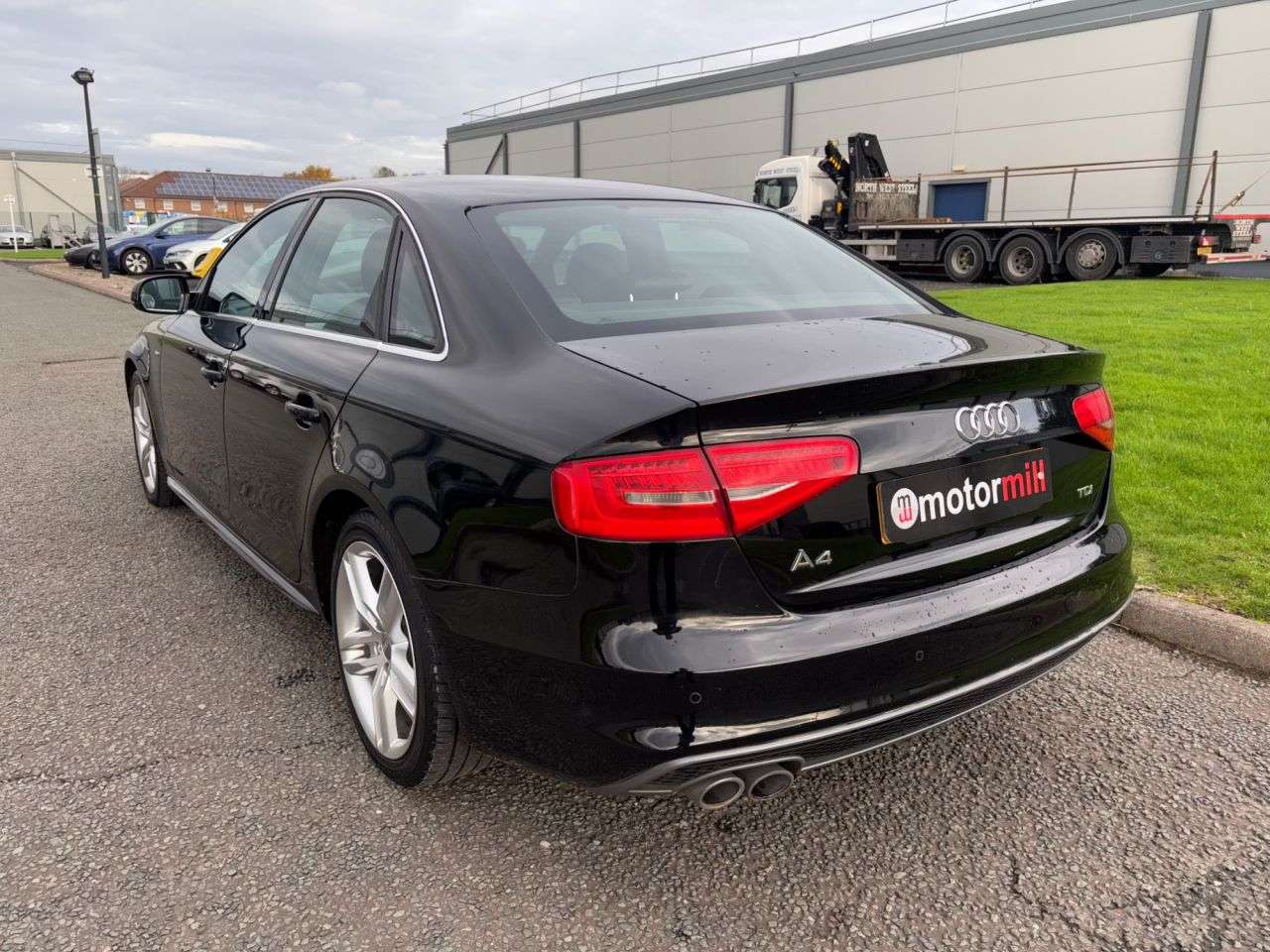 2014 AUDI A4 2014 AUDI A4