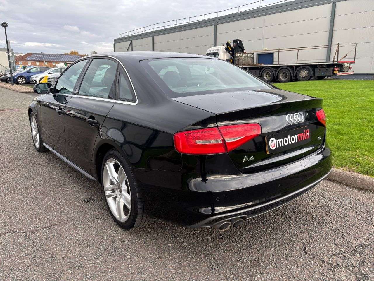 2014 AUDI A4 2014 AUDI A4