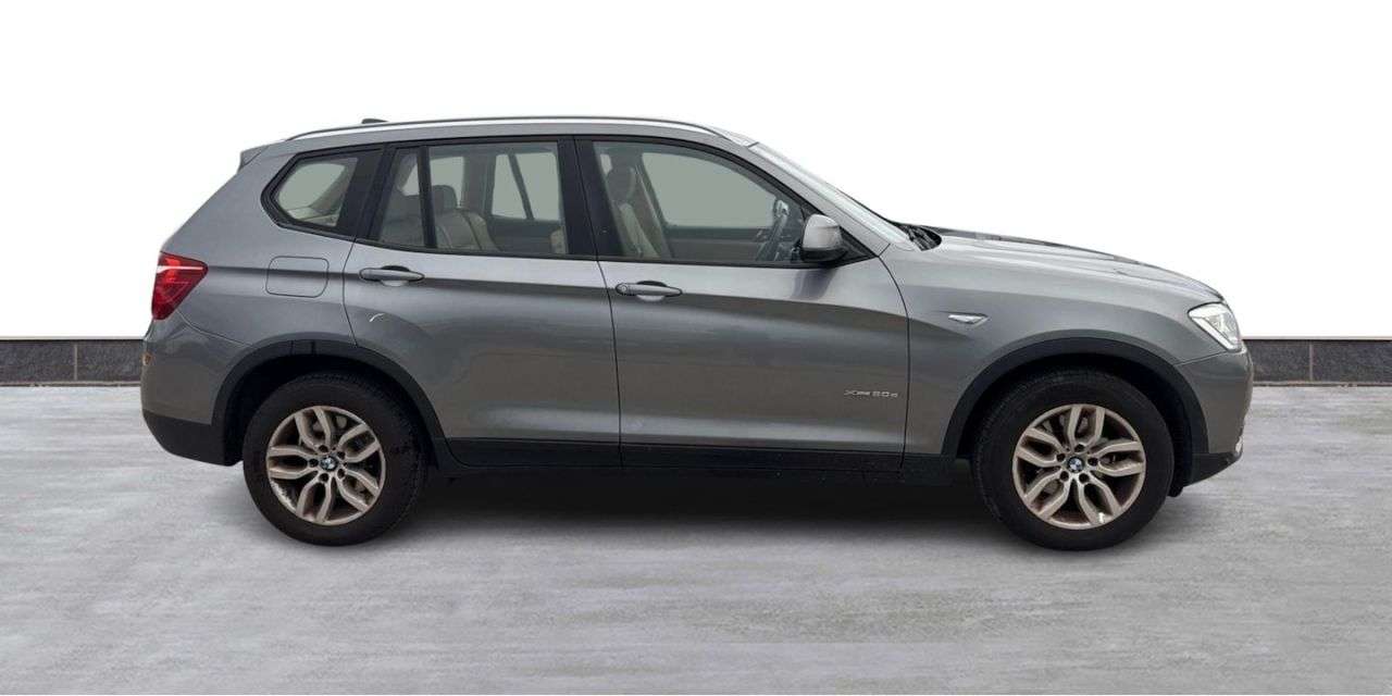 2015 BMW X3 2015 BMW X3