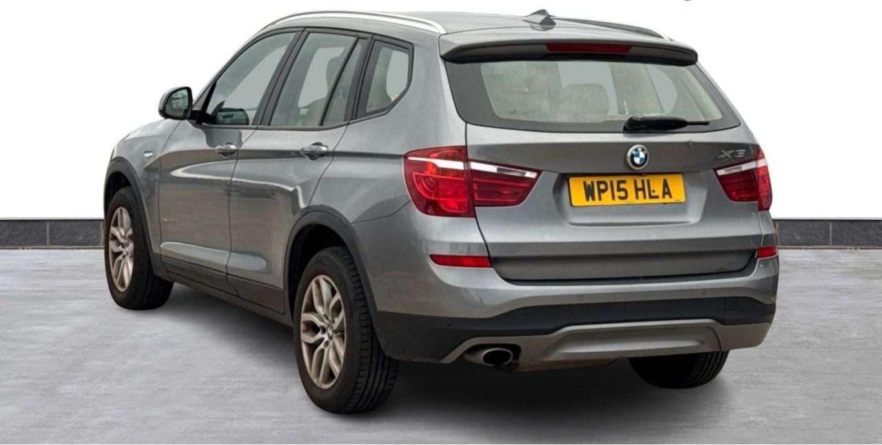 2015 BMW X3 2015 BMW X3